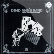 Front View : Various Artists - DEAD MANS HAND - POKER FLAT VOMUME 6 (2X12 INCH) - Pokerflat / pfrlp20