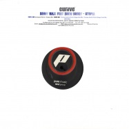 Front View : Benny Maze Feat. Drew Brody - UTOPIA - Curvve Records / CR-031