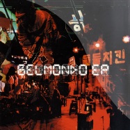 Front View : Alex Gopher - BELMONDO EP - Go 4 Music / Go408
