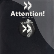 Front View : Cumfiesta - SEXY GUY - Attention / att024
