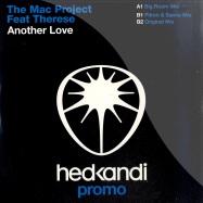 Front View : Mac Project feat Therese - ANOTHER LOVE - Hed Kandi / hk54p2