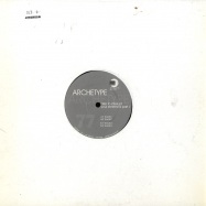 Front View : Archetype - I LIKE TO INTERUPT YOUR SENTENCE PART I - 77Records / 77rec 05