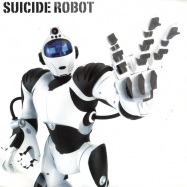 Front View : Egor Boss - EVIL PASSION (ELECTRIXX REMIX) - Suiciderobot007