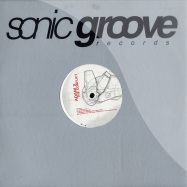 Front View : Adam X - THE CONFLICT - Sonic Grooves / sg0328