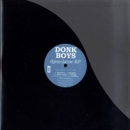 Front View : Donk Boys - DJAXULATOR EP - Frankie Records / frankie035
