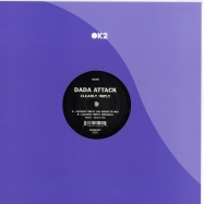 Front View : Dada Attack - CLEARLY IMPLY / GUI BORATTO REMIX - K2 36