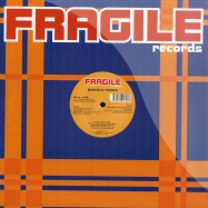 Front View : Marcelo Torres - FIRE & RAIN - Fragile / frg091