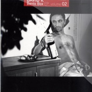 Front View : David K - BENTO BOX EP PART 2 - Freak N Chic / FNC0356