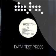 Front View : Christian Falk feat. Robyn - DREAM ON - Data Records / data208tp