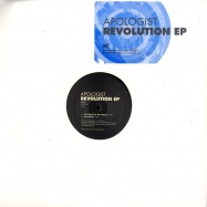Front View : Apologist - REVOLUTION EP - Wave Music / wm50202