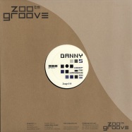 Front View : Danny S - YOU KEEP ME HANGING IN 2K9 - Zoogroove / ZOOGR019