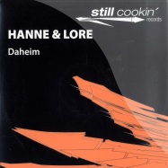 Front View : Hanne & Lore - DAHEIM - Still Cookin / Still010
