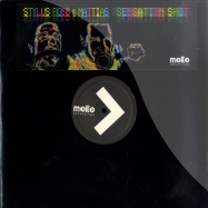 Front View : Stylus Robb & Mattias - SENSATION SHOT - Molto / mol052