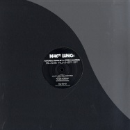 Front View : Marco Bailey & Tom Hades - BLADE RUNNER EP - Naked Lunch / nl1210