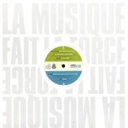 Front View : Various Artists - SOLID SOUNDS SAMPLER - La Musique fait la Force / LMFLF022