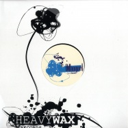 Front View : David Garcet - BILBOQUET (ALEXANDER MAIER REMIX) - Heavy Wax / wax002