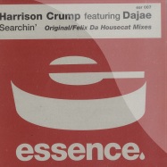 Front View : Harrison Crump - SEARCHIN - FELIX DA HOUSECAT REMIX - Essence Records / esr007 