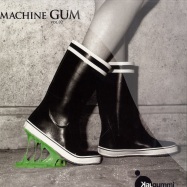 Front View : Various Artists - MACHINE GUM VOL. 2 - Kaugummi / KG02