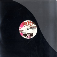 Front View : Jerome Hill / Grimjaw - VICTIM SPLIT EP - Dont014