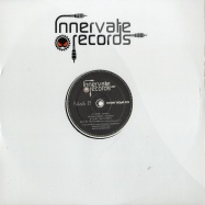 Front View : DJ Mika / Pedro Delgardo / Fer BR - FUTURISTS EP - Innervate003