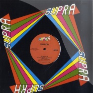 Front View : Sharod / The Old Boys - SCHOOLIN / NEW DISCO JACKET - Supra Records / supraa005