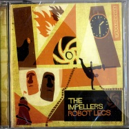 Front View : The Impellers - ROBOT LEGS (CD) - Freestyle Records / fsrcd059