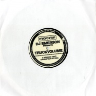 Front View : DJ Emerson - TRUCKVOLUME (10INCH) - Microfon / mfvo01