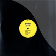 Front View : DJ Overdose - 2012 EP - Lunar Disko Records / ldr004