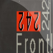 Front View : Front 242 - FRONT BY FRONT (LP) - Globus International / 210032-1311