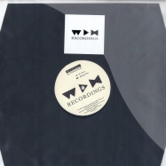 Front View : Russ Gabriel - LE VOYEUR EP - We Play House / WPH006