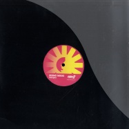 Front View : Various - RISING MUSIC SAMPLER - Rising Music / rim023