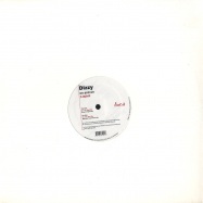 Front View : Dizzy - ON AND ON - Four01 Recordings / four09