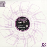Front View : Dario D Attis feat. Freda Goodlett - CAN U FEEL IT - Purple Music / PM082