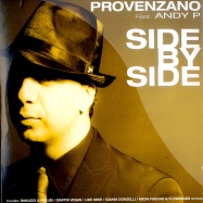 Front View : Provenzano feat Andy P - SIDE BY SIDE (MAXI CD) - Nets Work International / nwi536cd