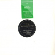 Front View : Rod Lee - MIND YA BIZNESS RMX PROJECT - Baltimore Breakbeat Records  / cbrck12