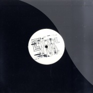 Front View : Anton Zap - SOCIAL BACKROUND (10INCH) - Ethereal Sound / ES-002