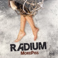 Front View : Radium - MORE PISS - Psychik Genocide / pkg46