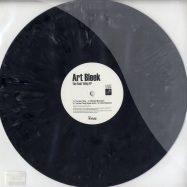 Front View : Art Bleek - THE REAL THING EP (Grey Marbled Vinyl) - Sharivari Records / SHV002