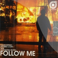 Front View : Mariospray, Morris Corti feat Eleonora Rossi - FOLLOW ME (MAXI D) - Checktime Records / S1047cds