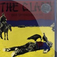 Front View : The Clash - GIVE EM ENOUGH ROPE (LP) - Columbia / 4953461