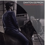 Front View : Danton Eeprom - THANKS FOR NOTHING REMIXES - Infine Music / IF2024