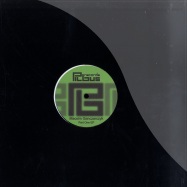 Front View : Macsim Ganczarczyk - PART ONE EP (FRANCO CINELLI REMIX) - Pilbus Records / pb010