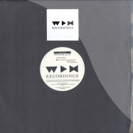 Front View : Luv Jam - PITCH BLACK EP - We Play House / WPH009