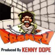Front View : Kenny Dope - FRENZY - Dope Wax / dw060