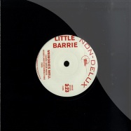 Front View : Little Barrie - MEMORIES WELL / DIDNT MEAN A THING (7 INCH) - Non-Delux / non003