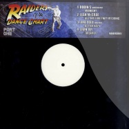 Front View : Various Artists - RAIDERS OF THE DANCE CHART PT 1 - Raiders / raiders001