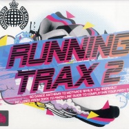 Front View : Various Artists - RUNNING TRAX 2 (3CD) - Ministry Of Sound / moscd240
