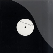 Front View : The Kenneth Bager Experience - FRAGMENT 2 REMIXES - Music For Dreams America  / zzzus120046