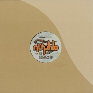 Front View : Nuphlo - THE 40 THIEVES EP - Studio Rockers / studr014