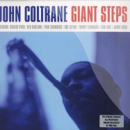 Front View : John Coltrane - GIANT STEPS (LP, 180 GR) - Not Now Music / notlp125
